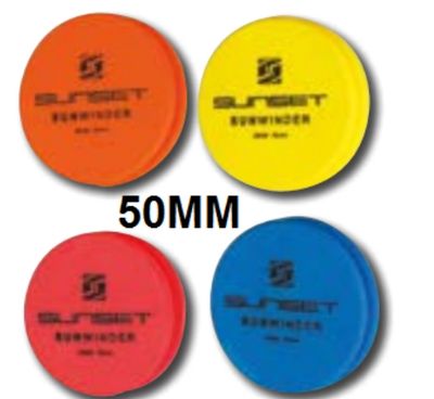 Sunset Sunwinder Foam Rig Winders 50 mm 10 Pack