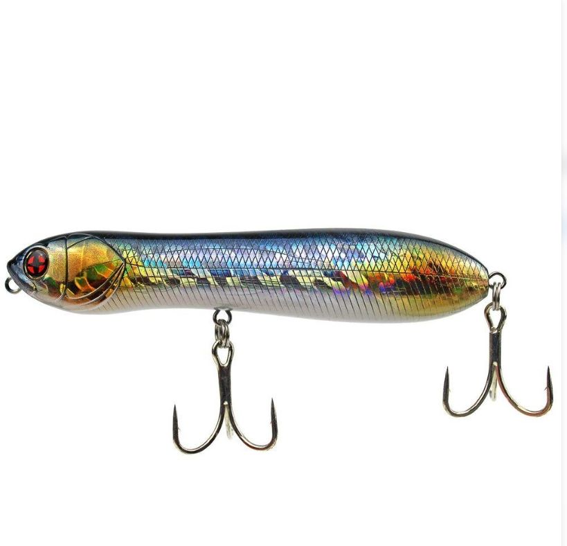 Sakura Mousty 125F | 125mm | 28g | A06 Aurora Minnow