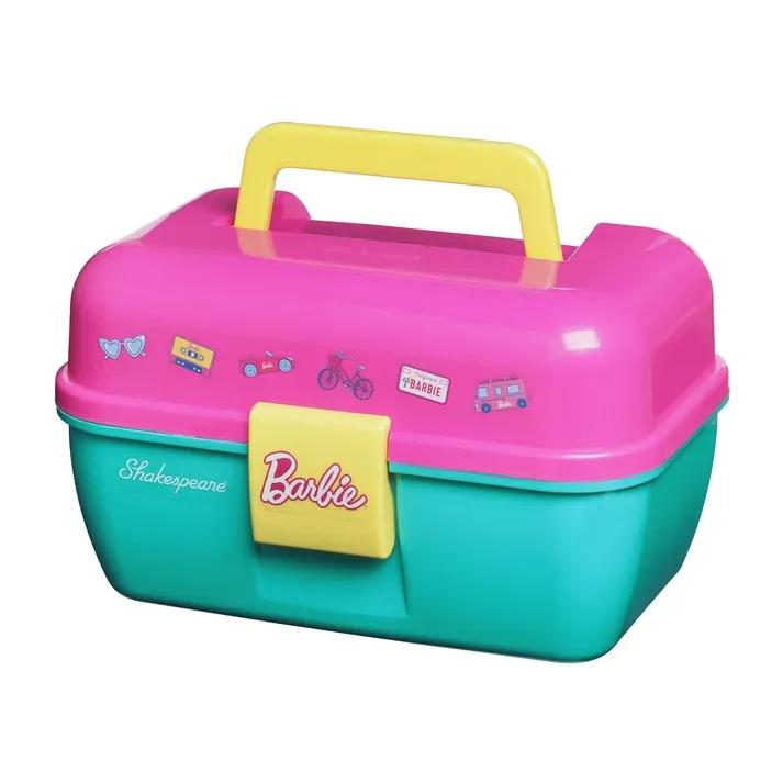 Shakespeare Mattel® Barbie Tackle Box