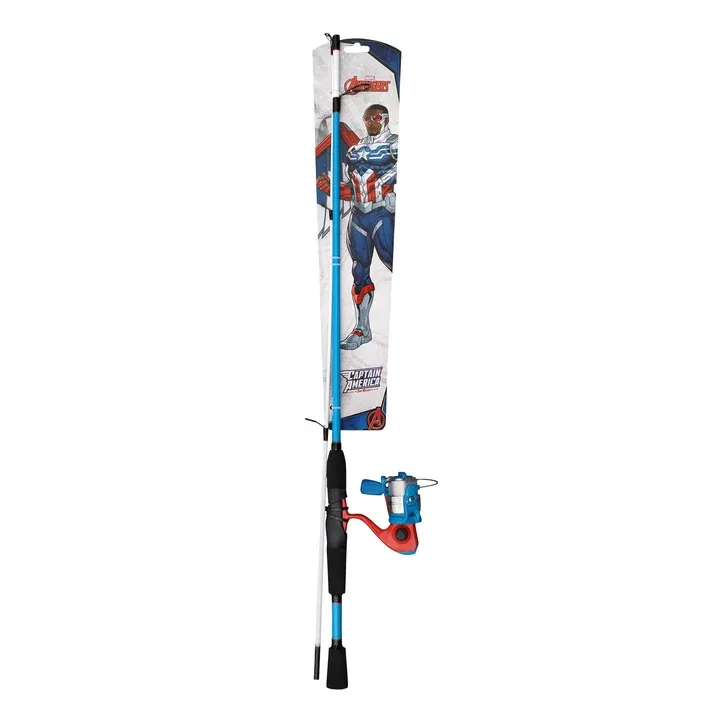 Shakespeare Marvel® Captain America Combo