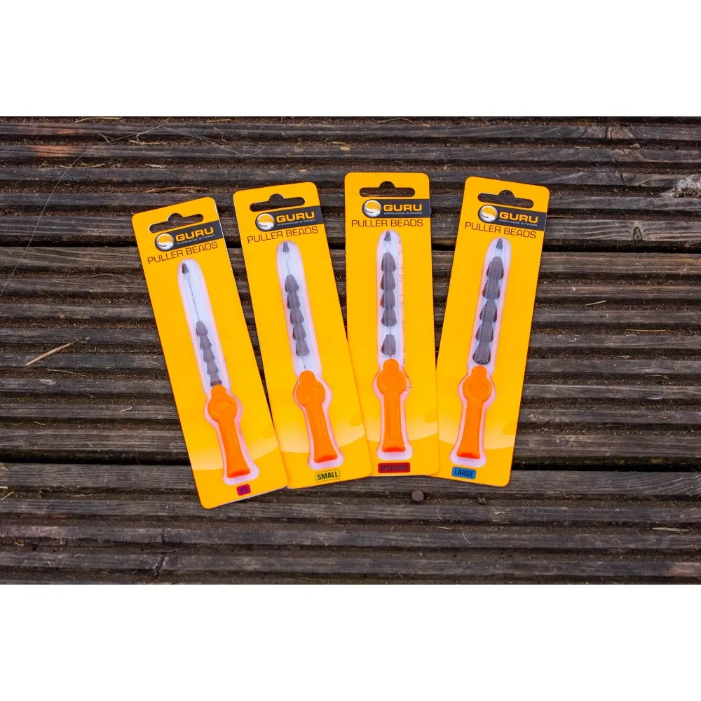 Guru Puller Beads | Pole Elastic Puller System | 5 Pack