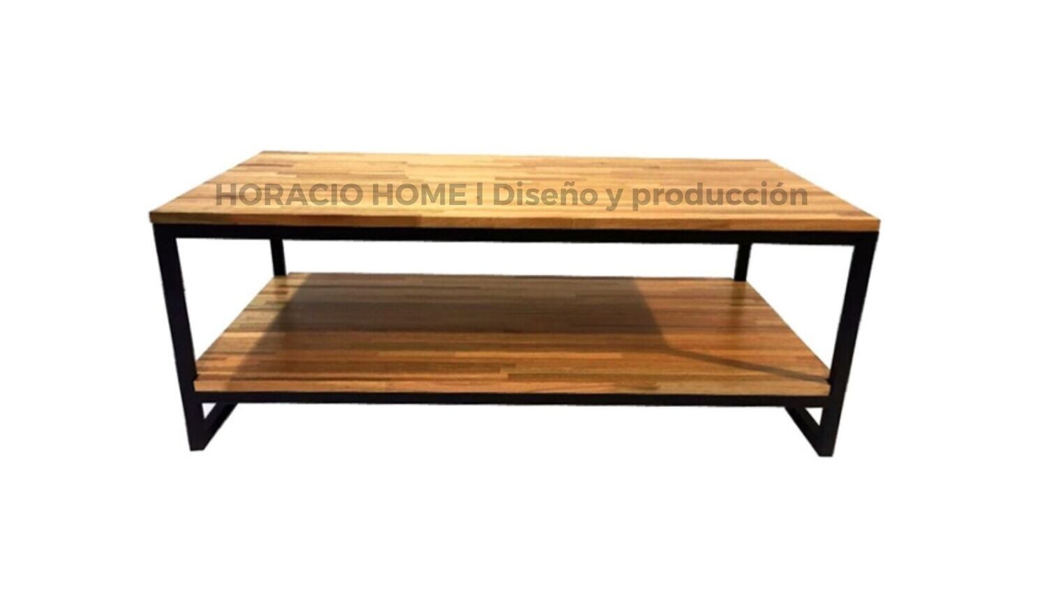 Mesa ratona doble