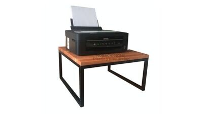 Mesa para impresora
