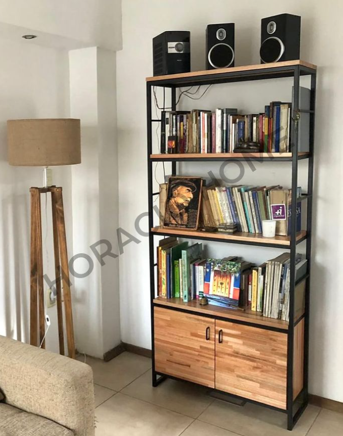 Estantería para libros