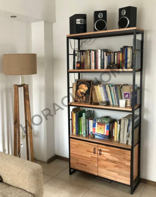 Estantería para libros