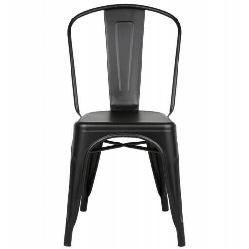 Silla Tolix metal