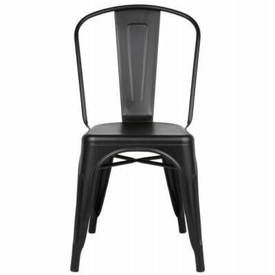 Silla Tolix metal