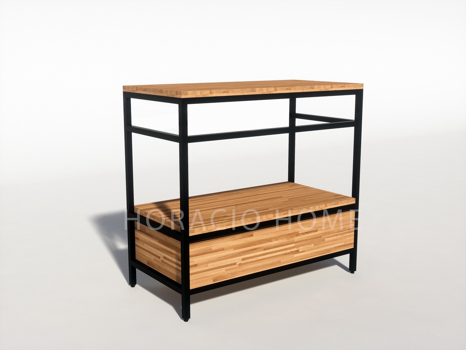 Mueble de baño con cajón