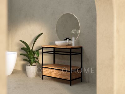 MUEBLE DE BAÑO