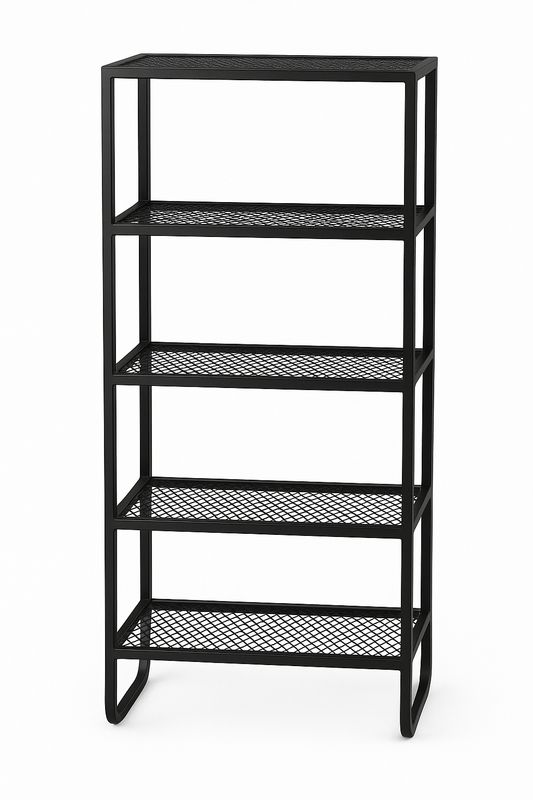 Estantería industrial