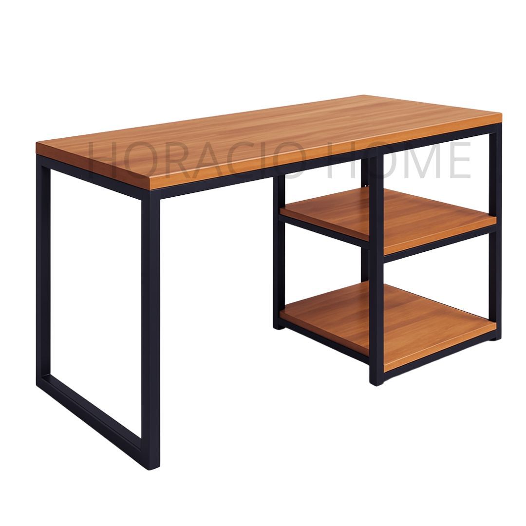 Escritorio 2 estantes