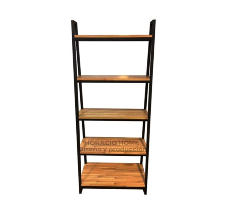 Estantería escalera
