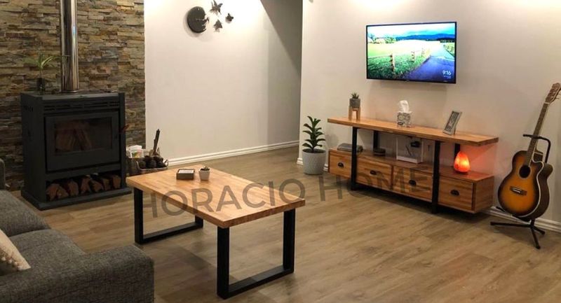 Rack TV PLUS + Mesa living