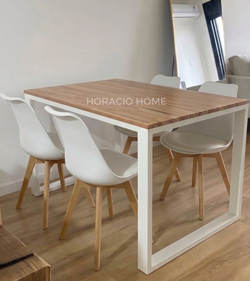 Mesa comedor (opción sillas)