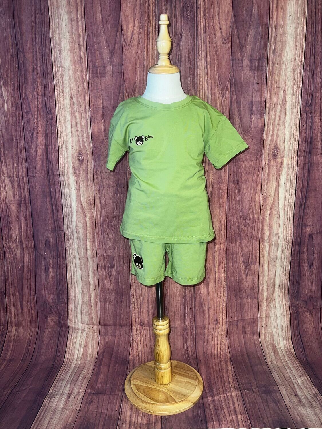 Prodigious Green