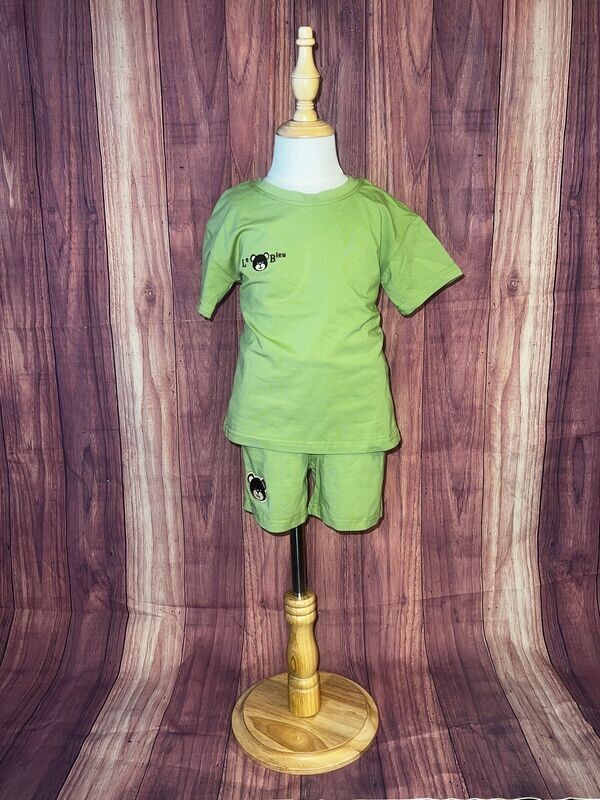 Prodigious Green