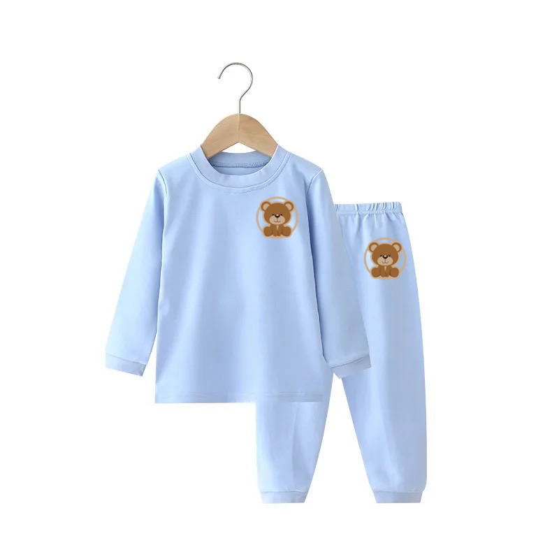 Cozy Pajama Set