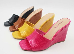 Wedge Sandle