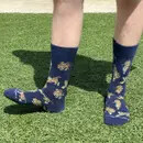 Sock Go get em tigers