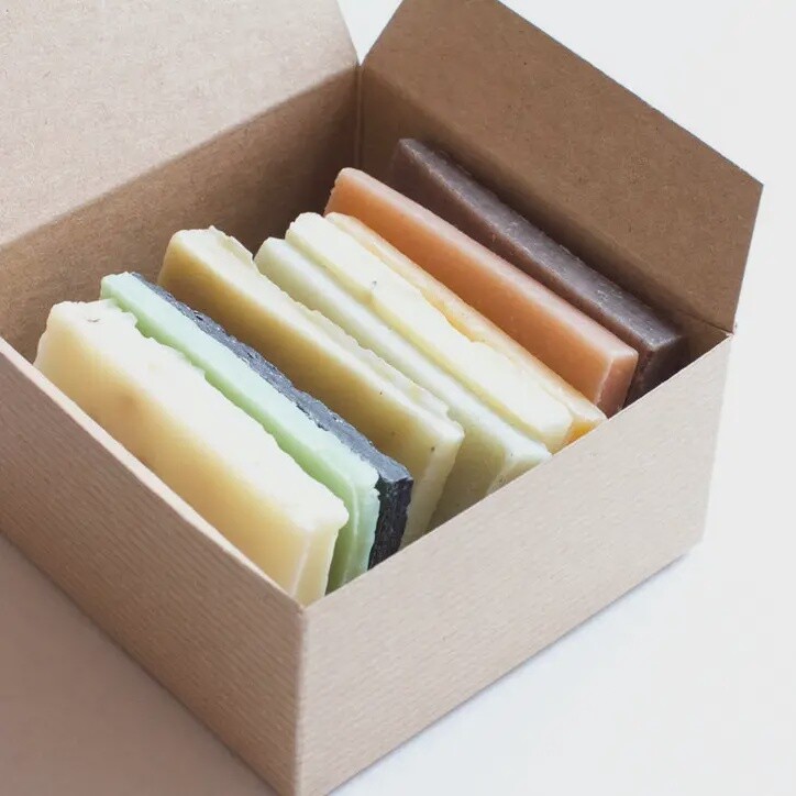 Soap Sampler