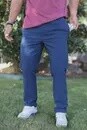 Performance Pants- Deep Water Blue