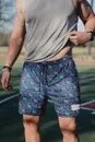 Mesh Shorts