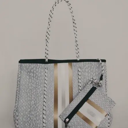 Laura Neoprene Tote