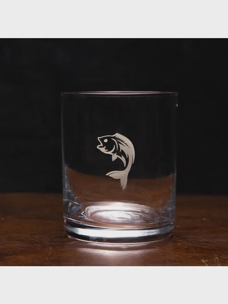 Fish Glass Set