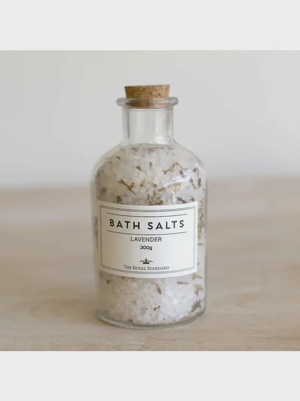 Lavender Bath Salt