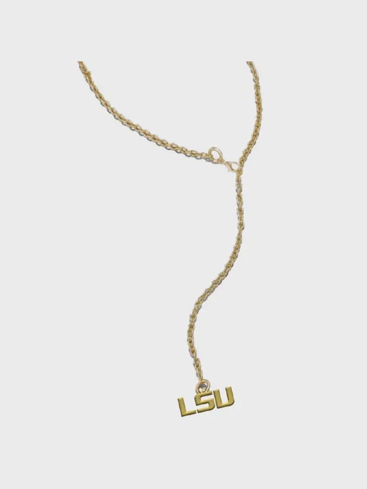LSU Reese Necklace