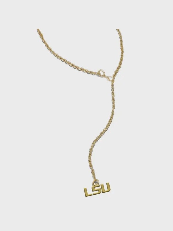 LSU Reese Necklace