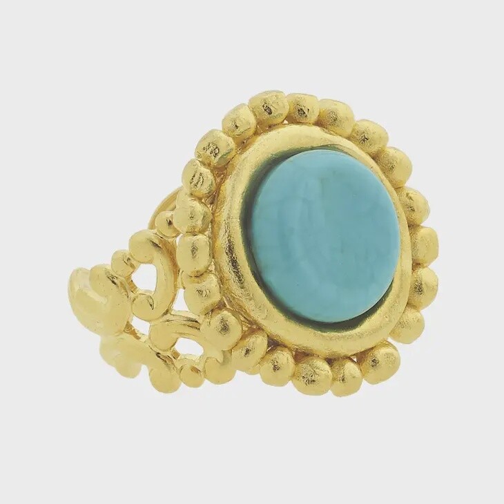 Turquoise Ring