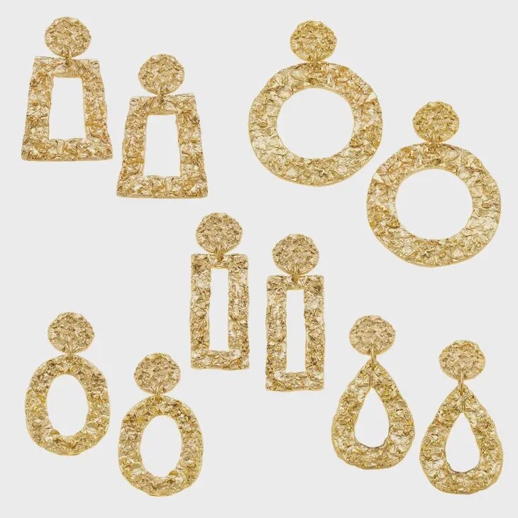 Belle Earrings