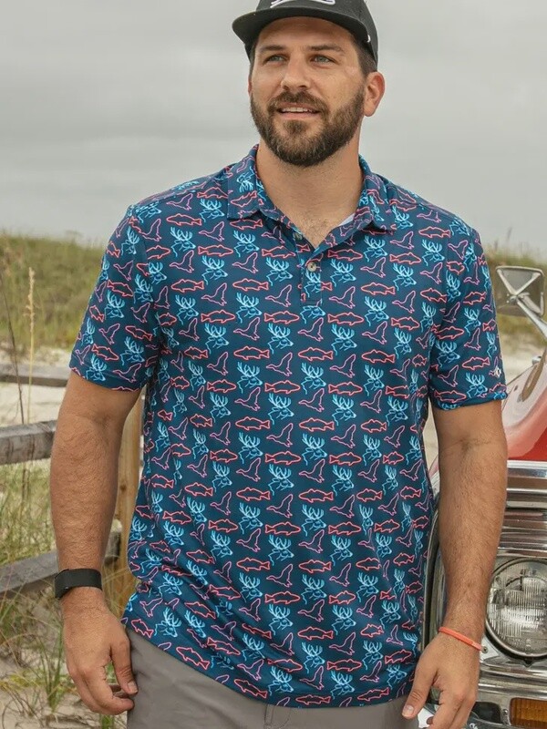 Performance Polo