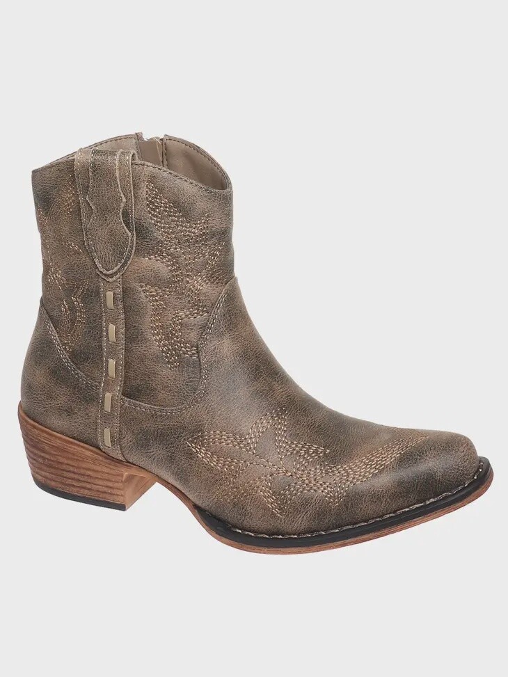 Kaylee Ankle Bootie