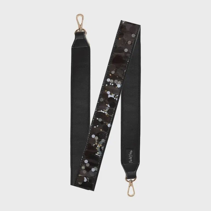 Confetti Removable Purse Straps