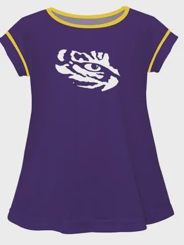LSU Dress