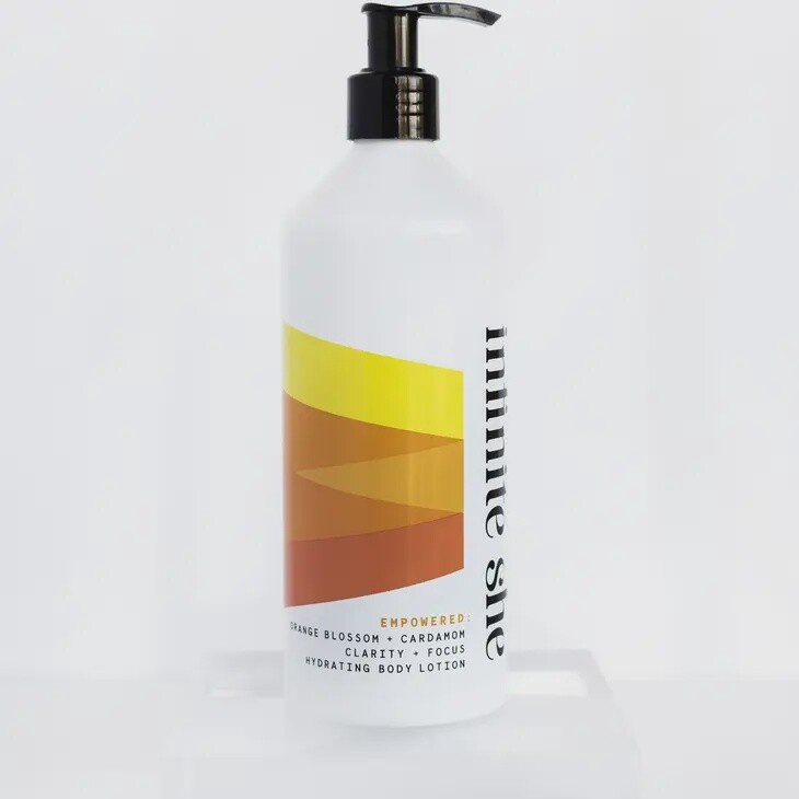 Hydrating Body Lotion
