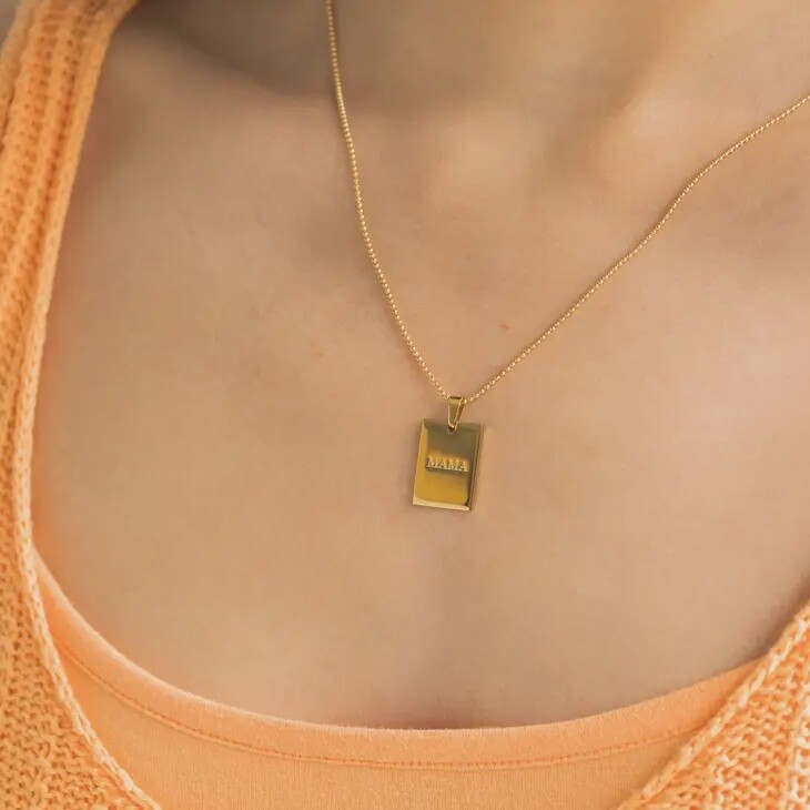 Mama Necklace