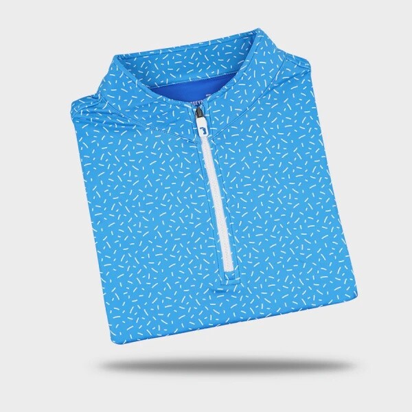 Q-Zip Pullover