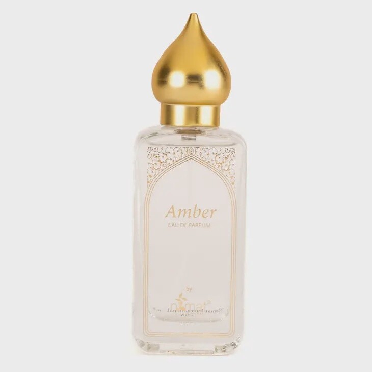 Amber Eau De Parfum 50ml
