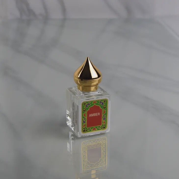 Amber Perfume Oil 10ml