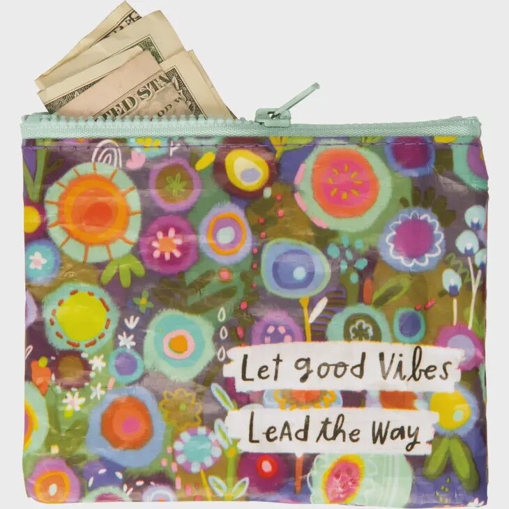Good Vibes Wallet