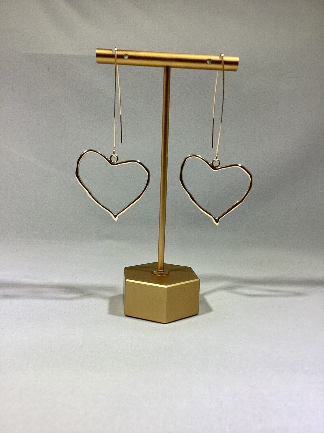 Open Heart Dangle