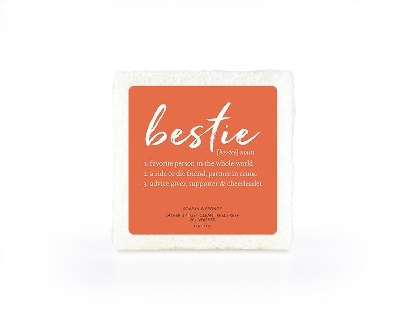 Soap Sponge