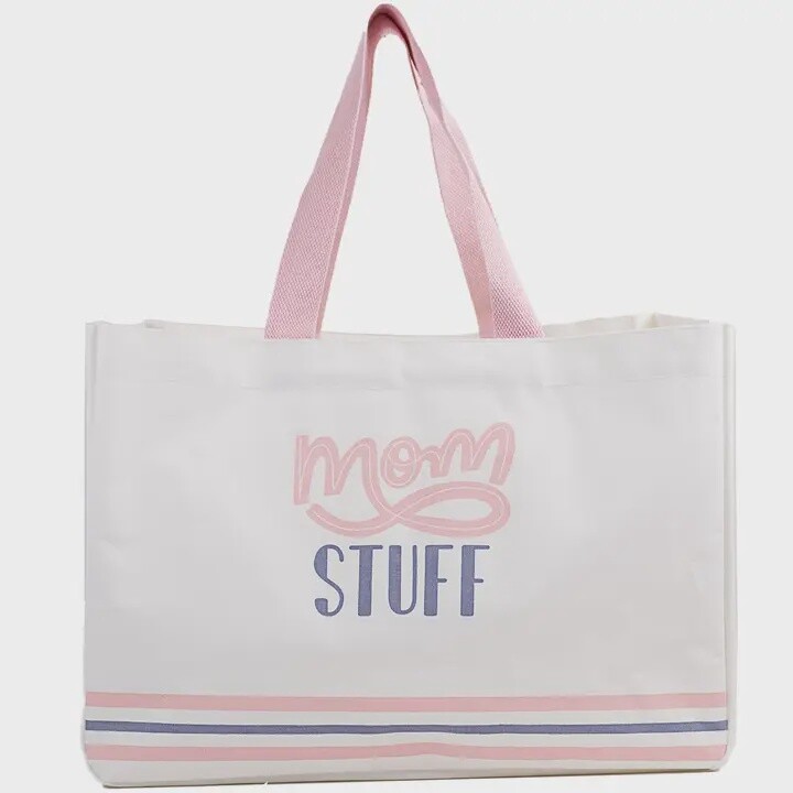 Mom Stuff Tote