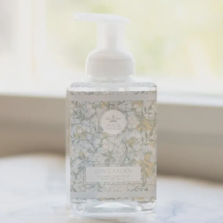 Hand Soap, Scent: Zen Garden Eucalyptus