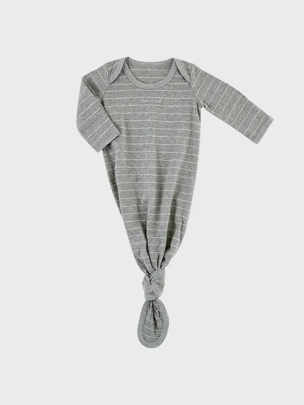 Child of God Knotted gown