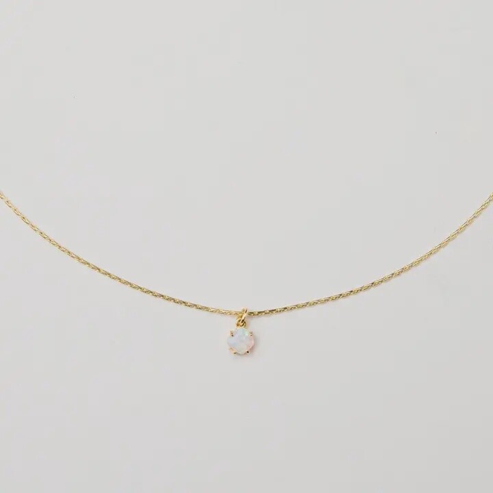 Opal Necklace