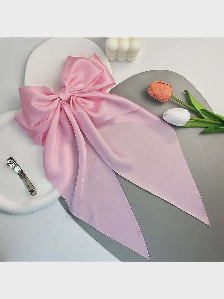 Hair Bow, color: Pink